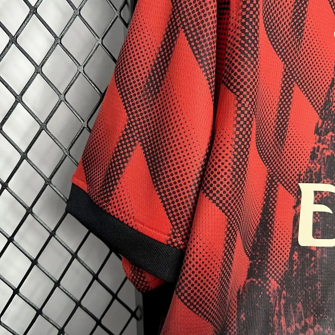 AC Milan Maillot Domicile Edition Speciale miniature 2