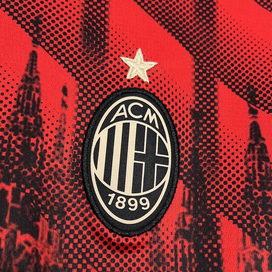 AC Milan Maillot Domicile Edition Speciale miniature 4