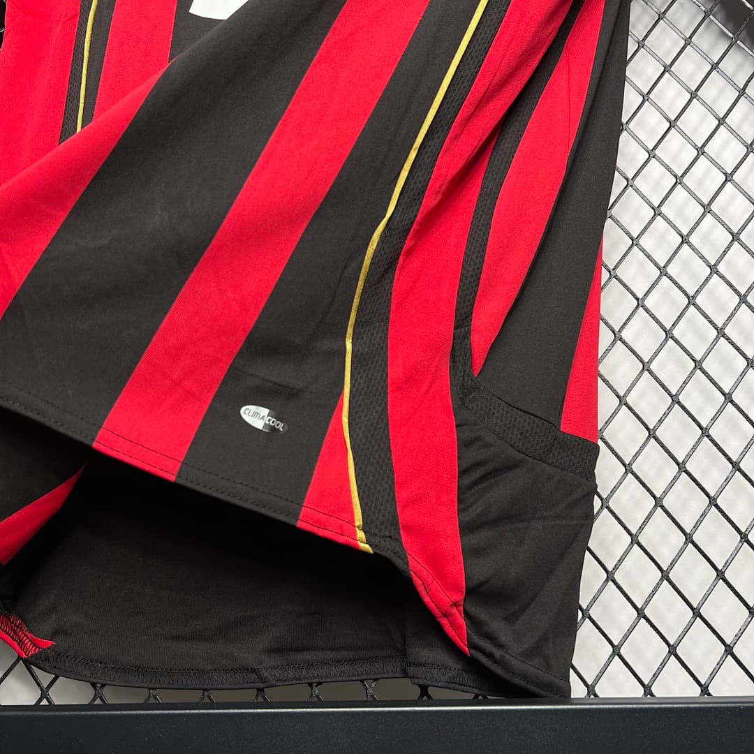 AC Milan Maillot Domicile Retro miniature 6