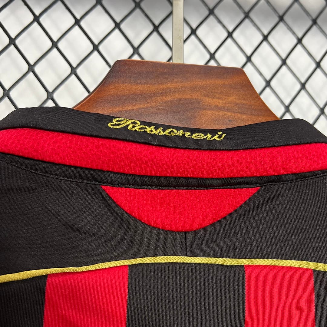 AC Milan Maillot Domicile Retro miniature 8