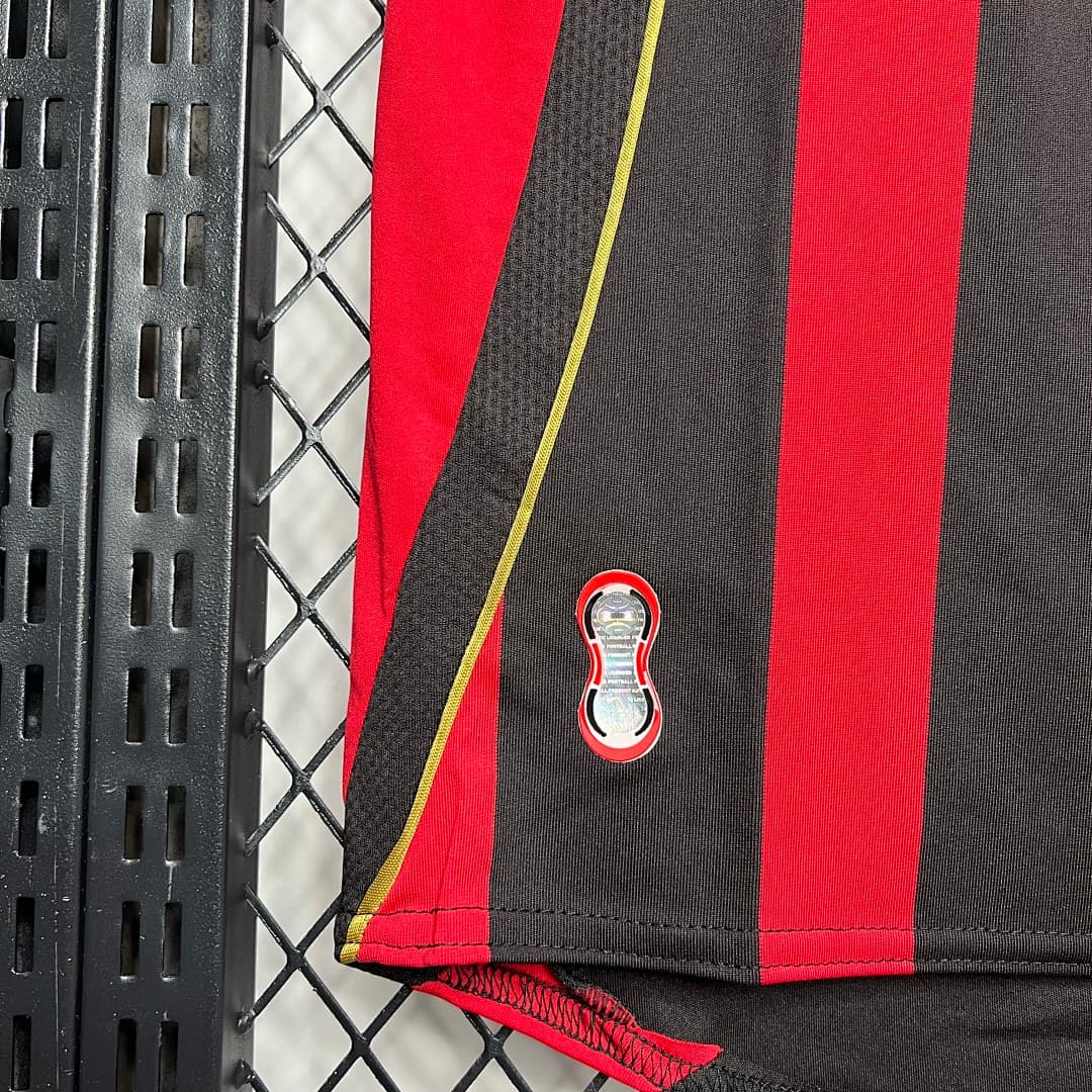 AC Milan Maillot Domicile Retro miniature 9