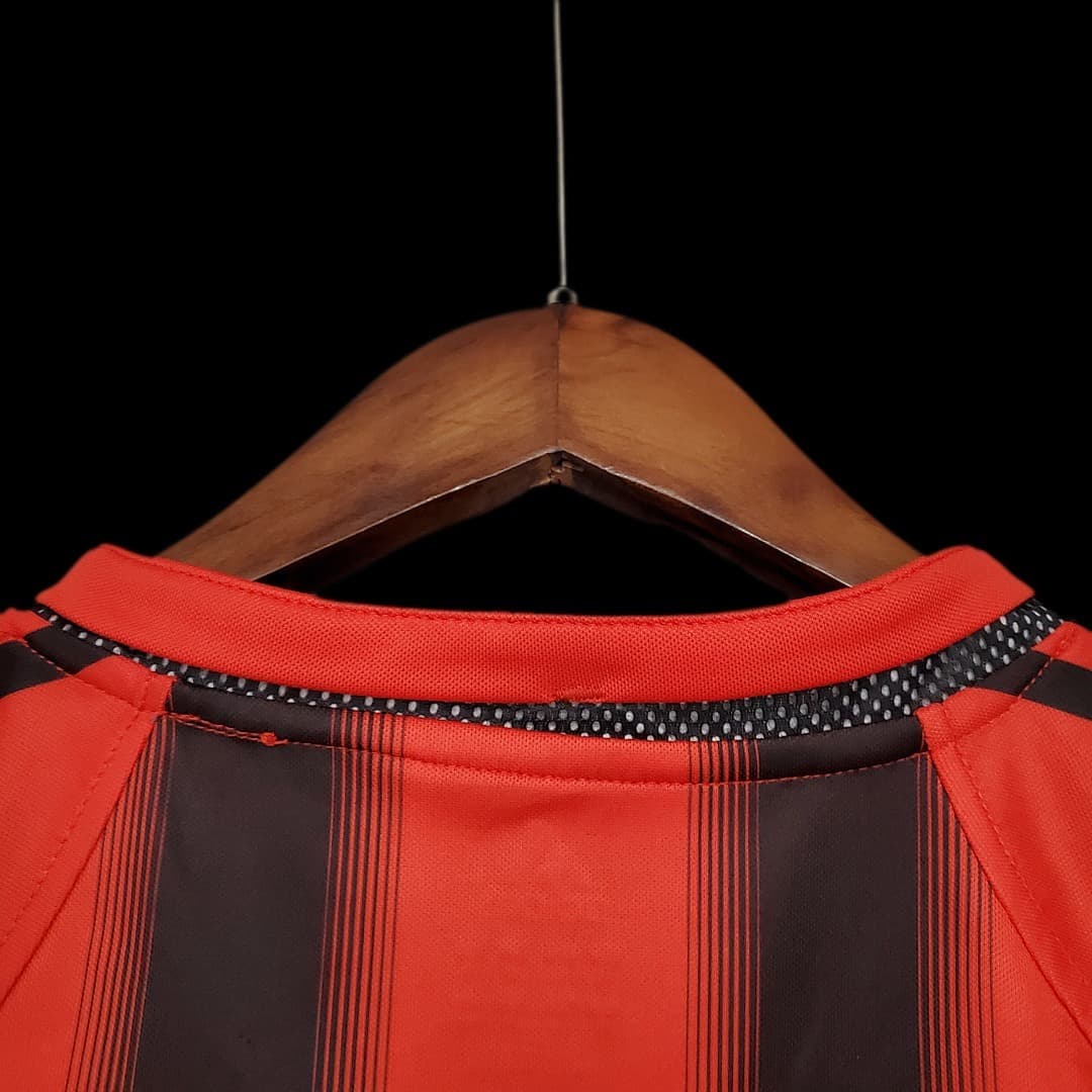 AC Milan Maillot Domicile Retro 2004-2005 miniature 7