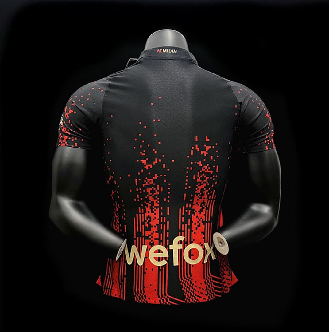 AC Milan Maillot Extérieur miniature 3