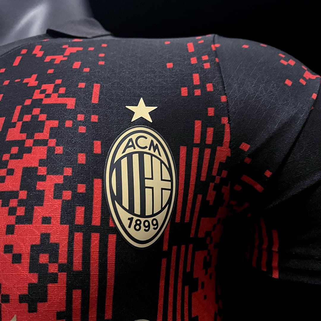 AC Milan Maillot Extérieur miniature 8