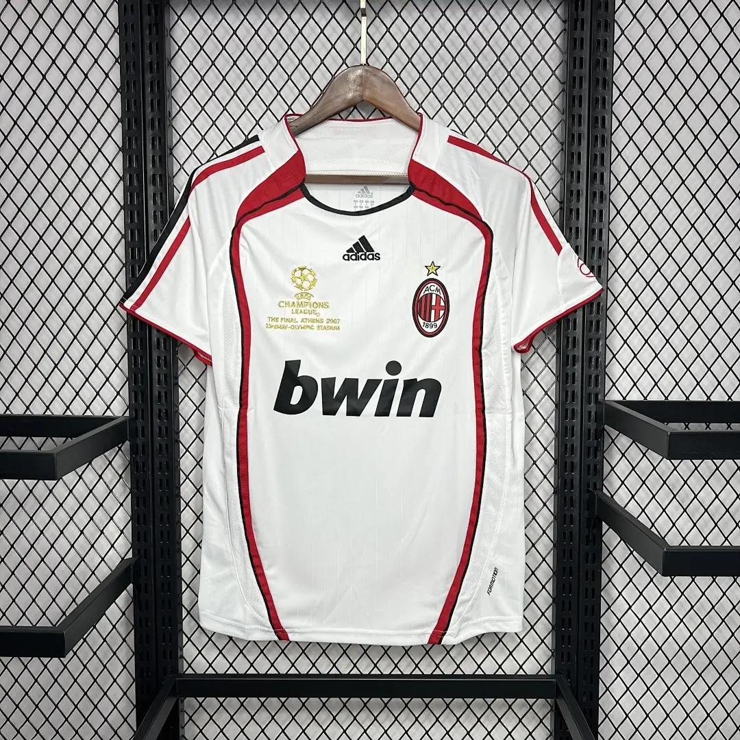 AC Milan Maillot Extérieur Retro