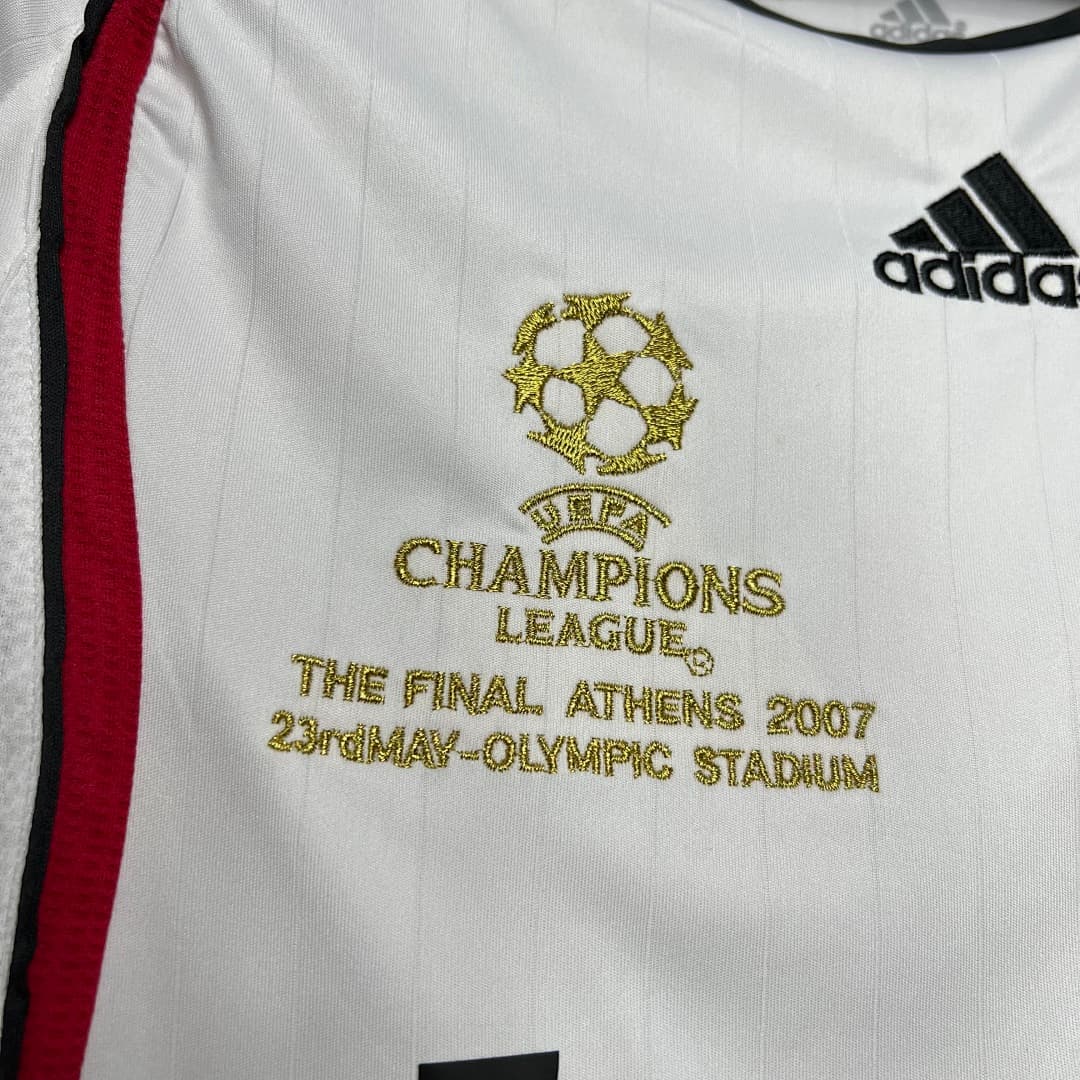 AC Milan Maillot Extérieur Retro miniature 3