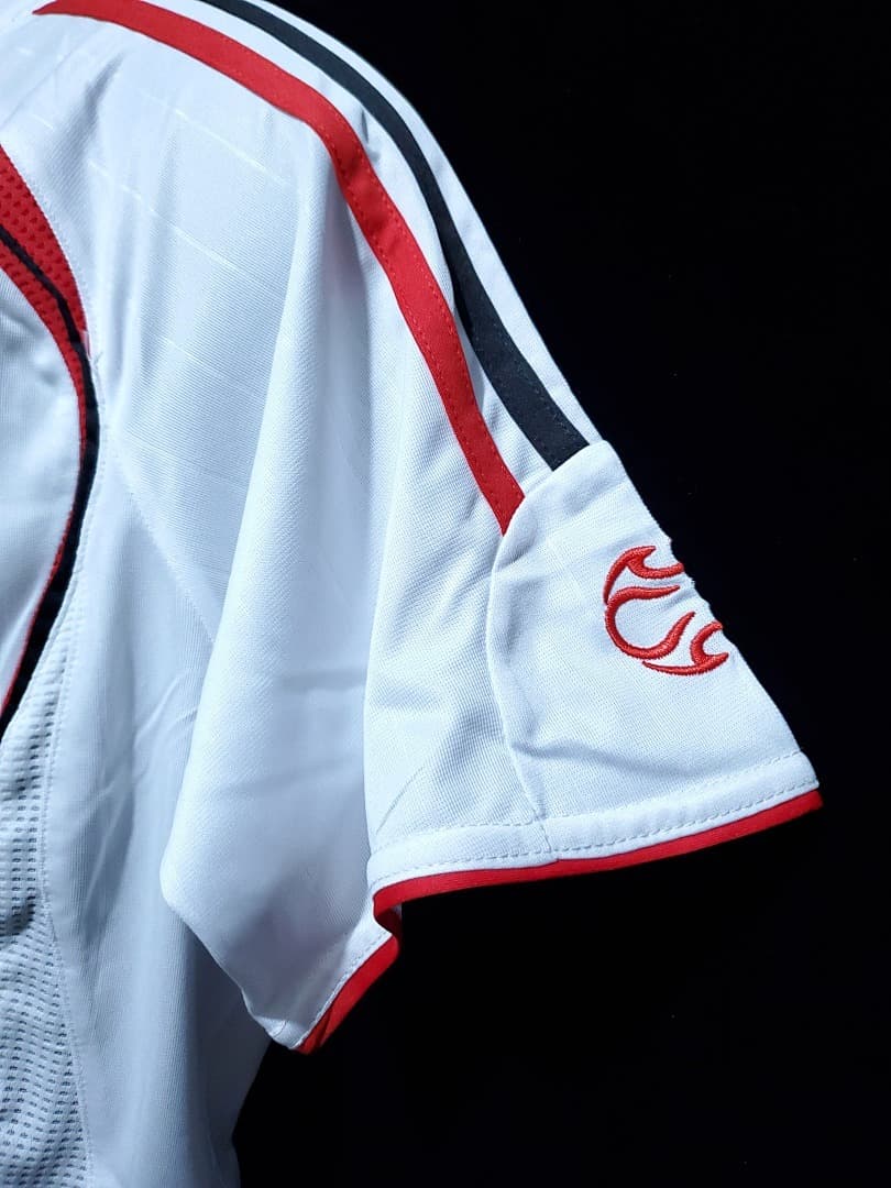 AC Milan Maillot Extérieur Retro 2006-2007 miniature 8
