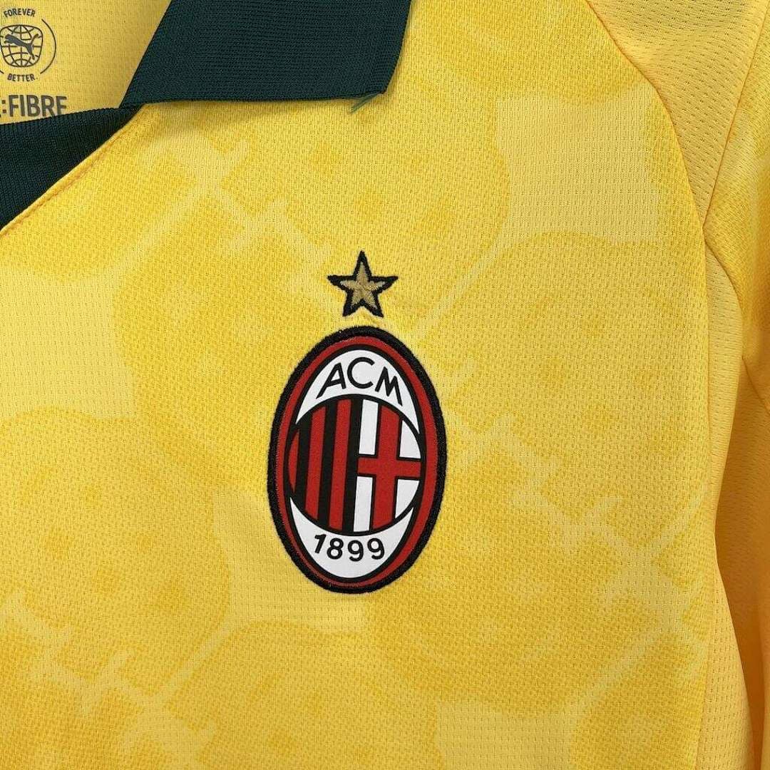 AC Milan Maillot Third miniature 4