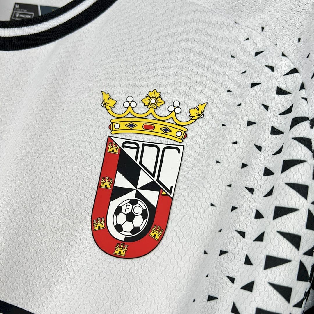 Ad Ceuta Fc Maillot Domicile 2025-2026 miniature 4