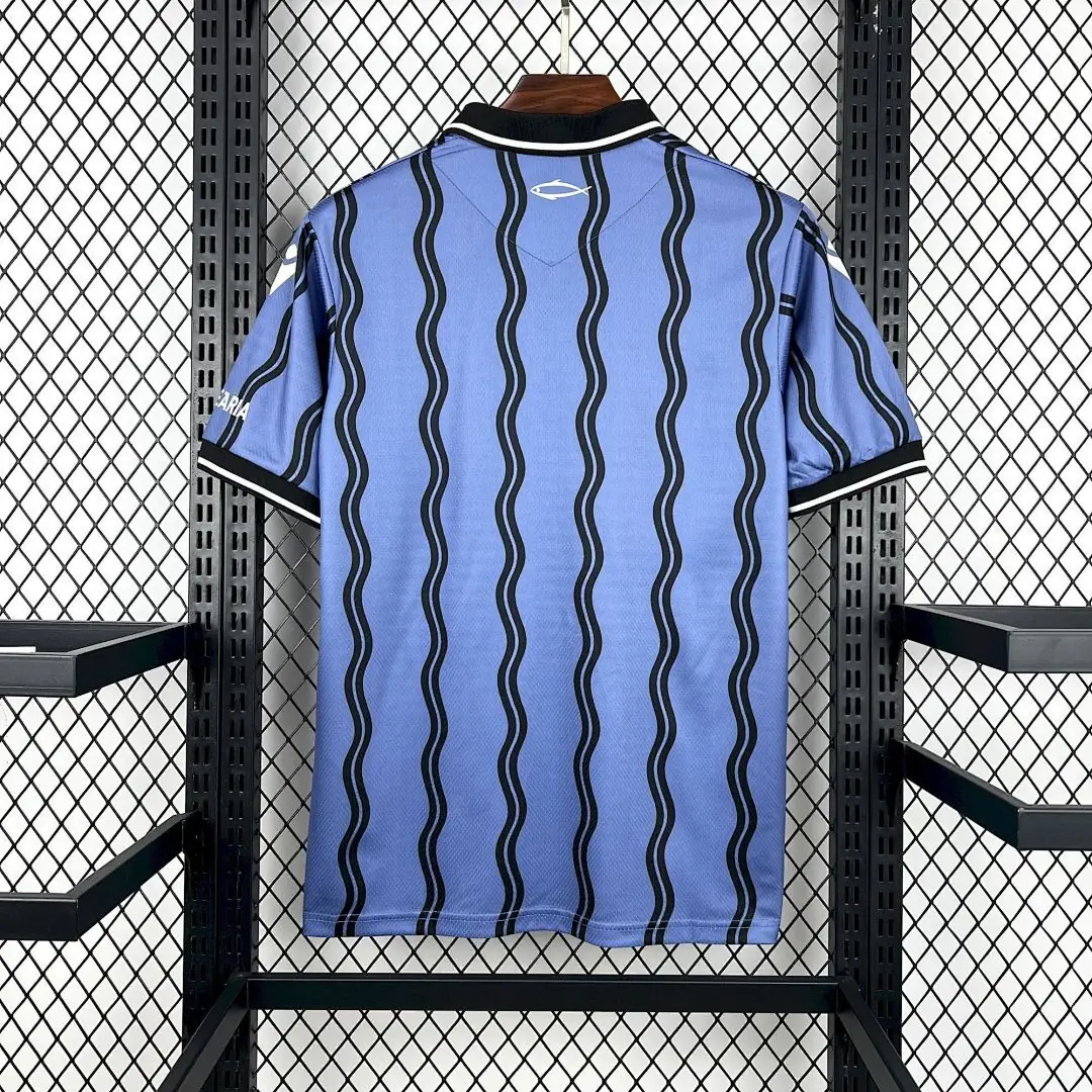 Ad Ceuta Fc Maillot Extérieur 2025-2026 miniature 2