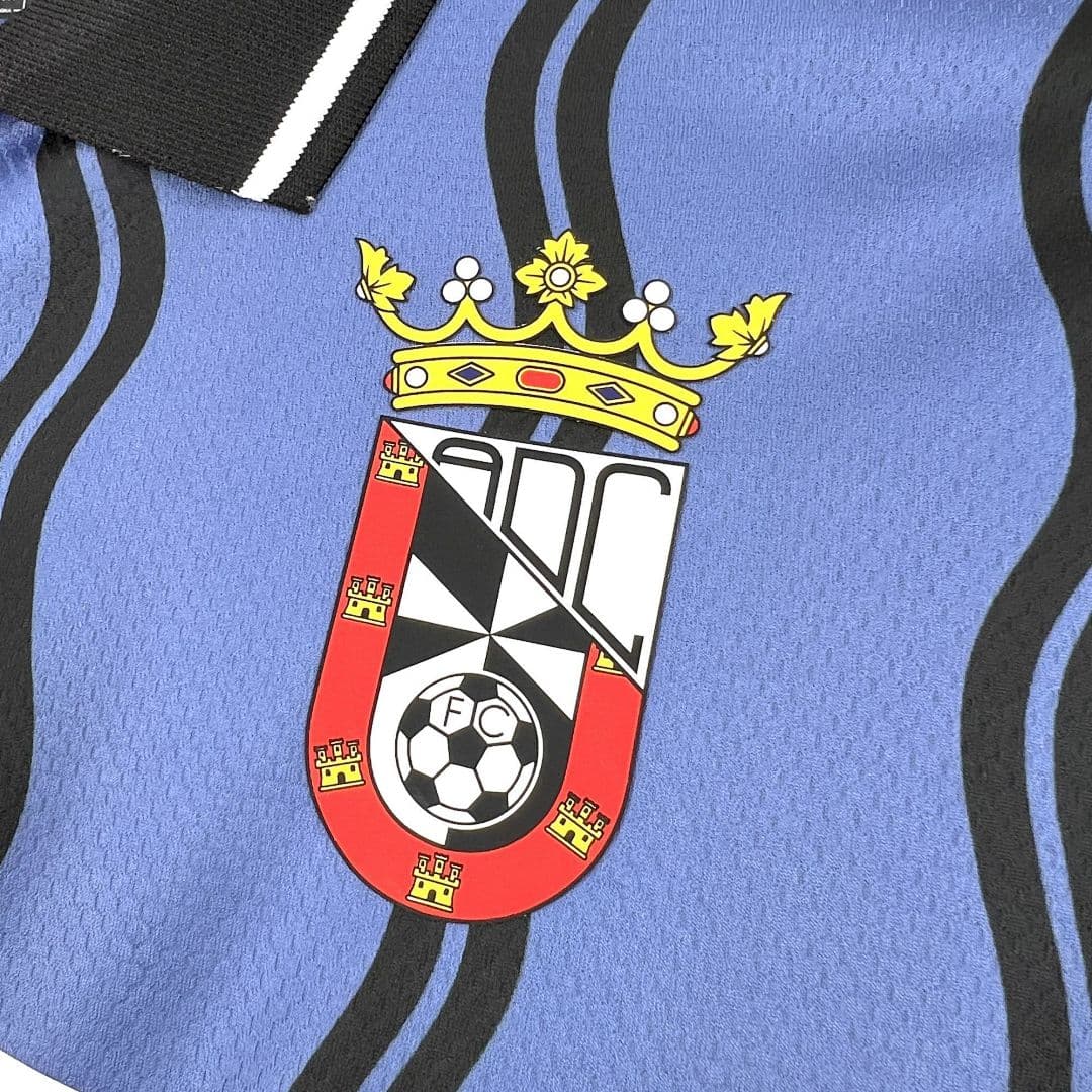 Ad Ceuta Fc Maillot Extérieur 2025-2026 miniature 4