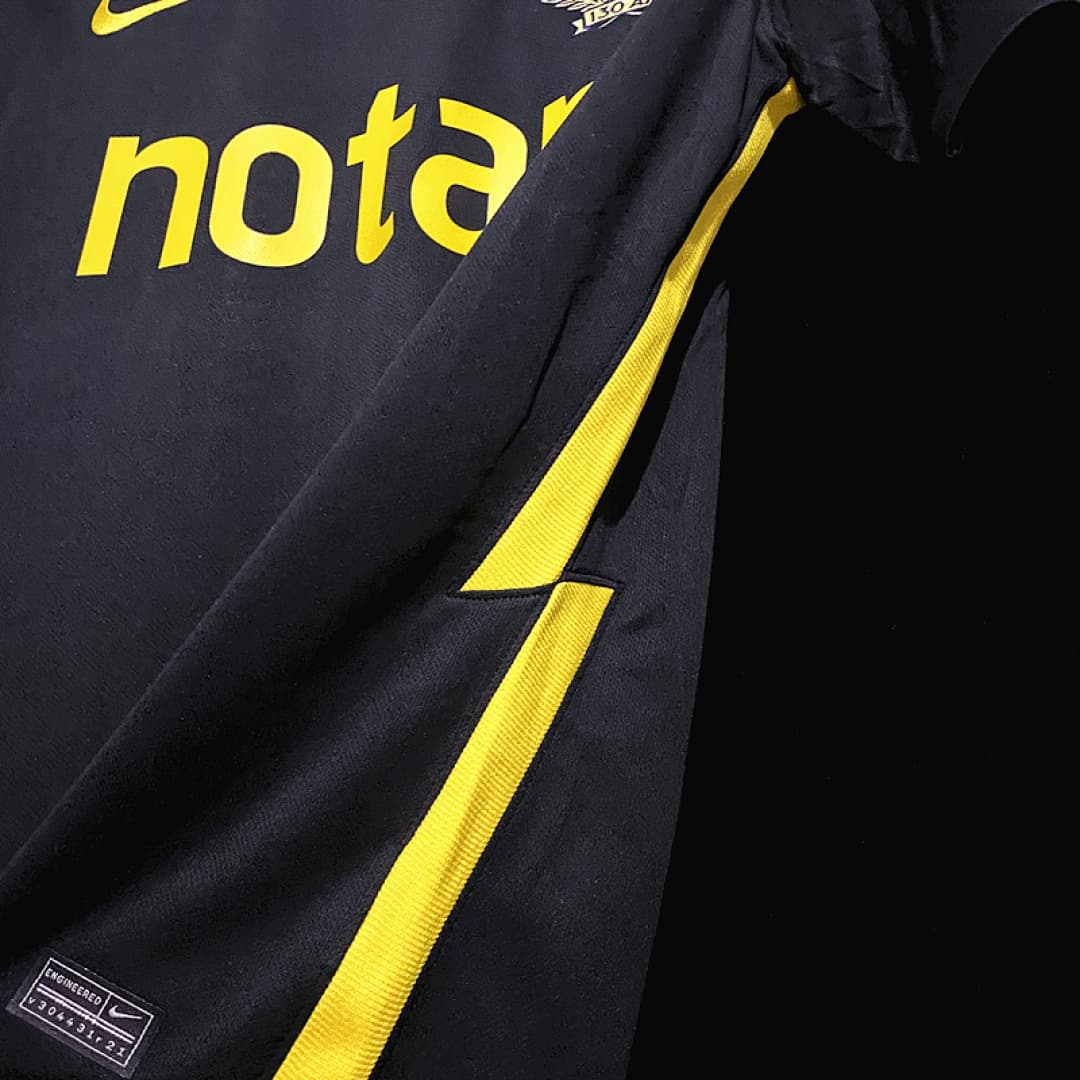 Aik Sonina Maillot Domicile Retro miniature 4