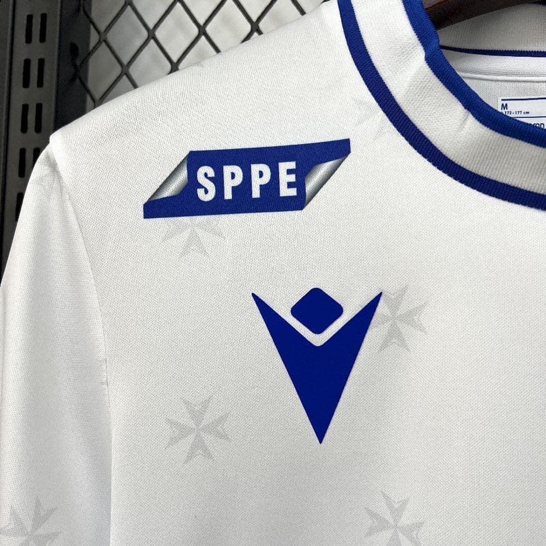 Aj Auxerre Maillot Domicile 2025-2026 miniature 11