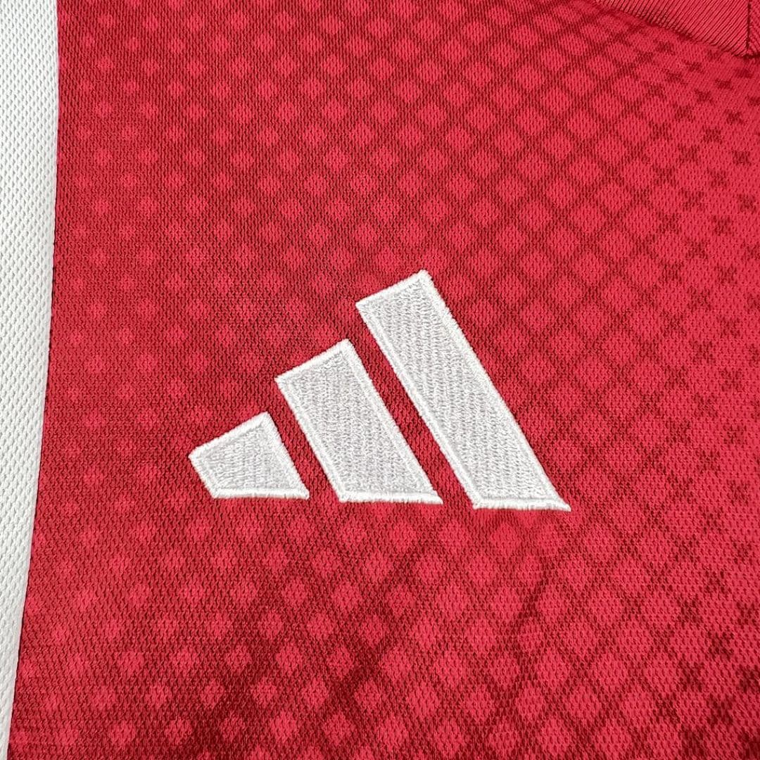 Ajax Maillot Domicile miniature 3