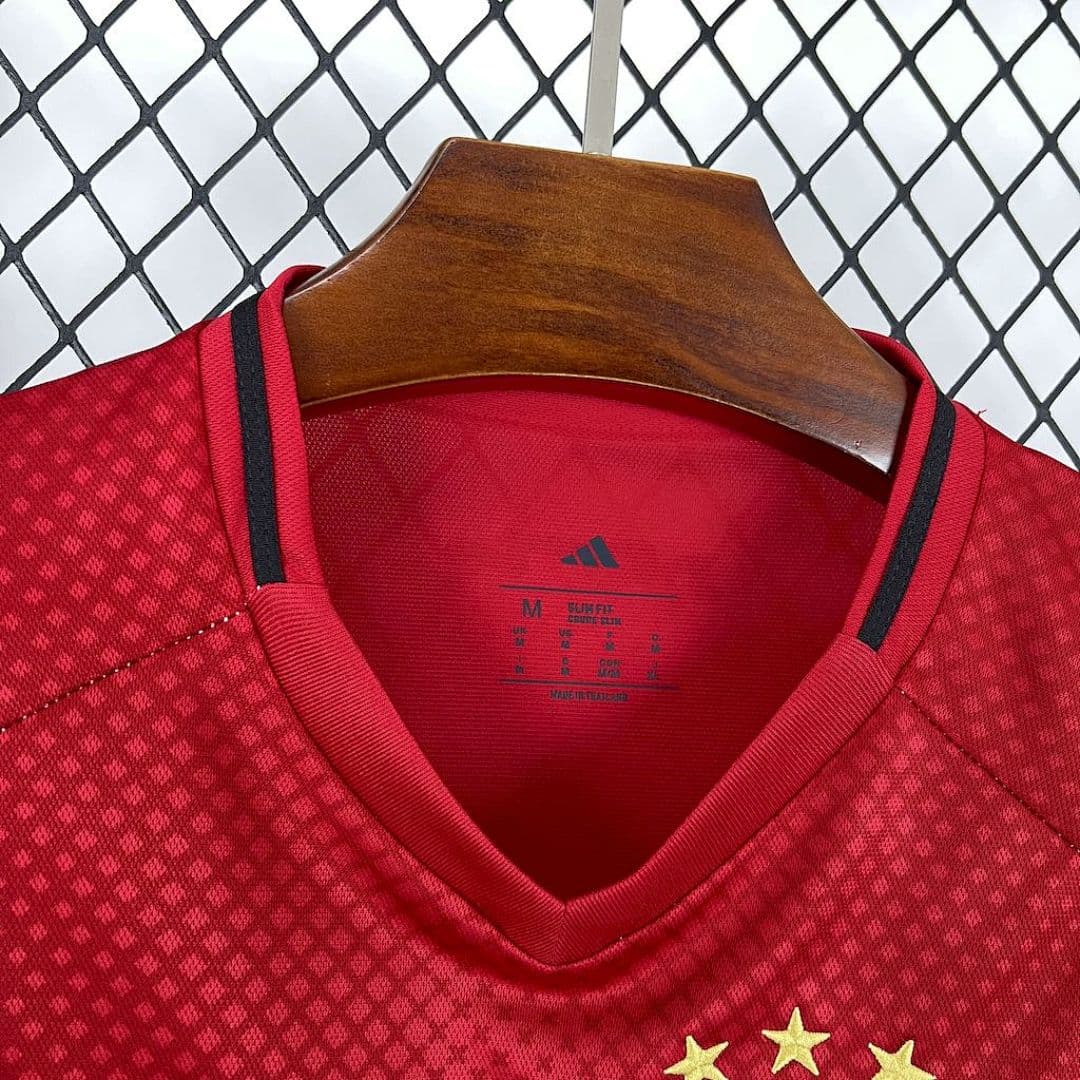 Ajax Maillot Domicile miniature 5