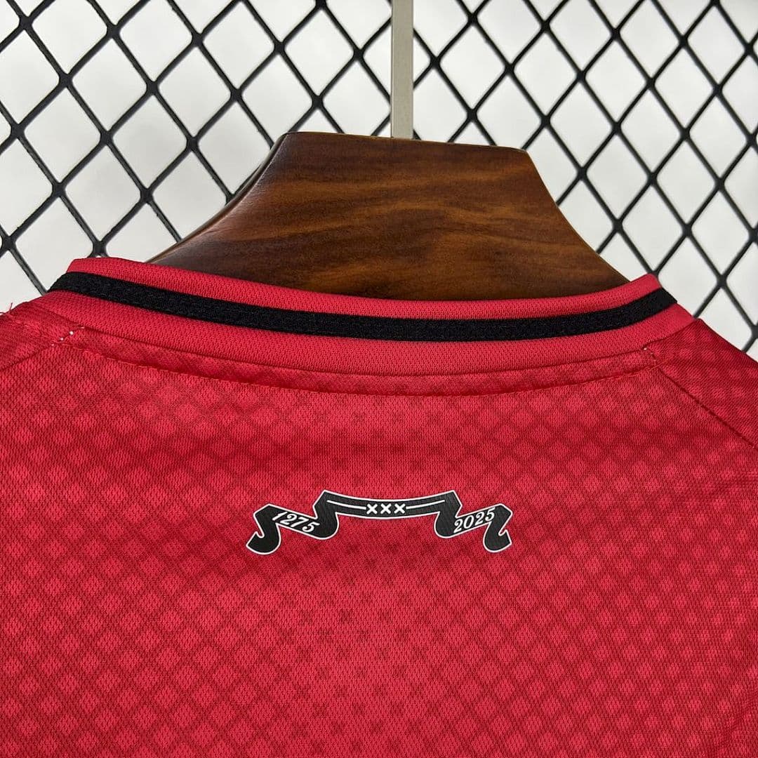 Ajax Maillot Domicile miniature 7