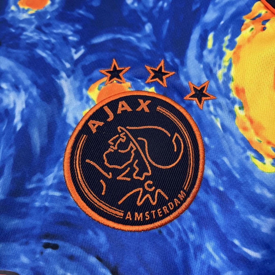 Ajax Maillot Domicile 2025-2026 miniature 4