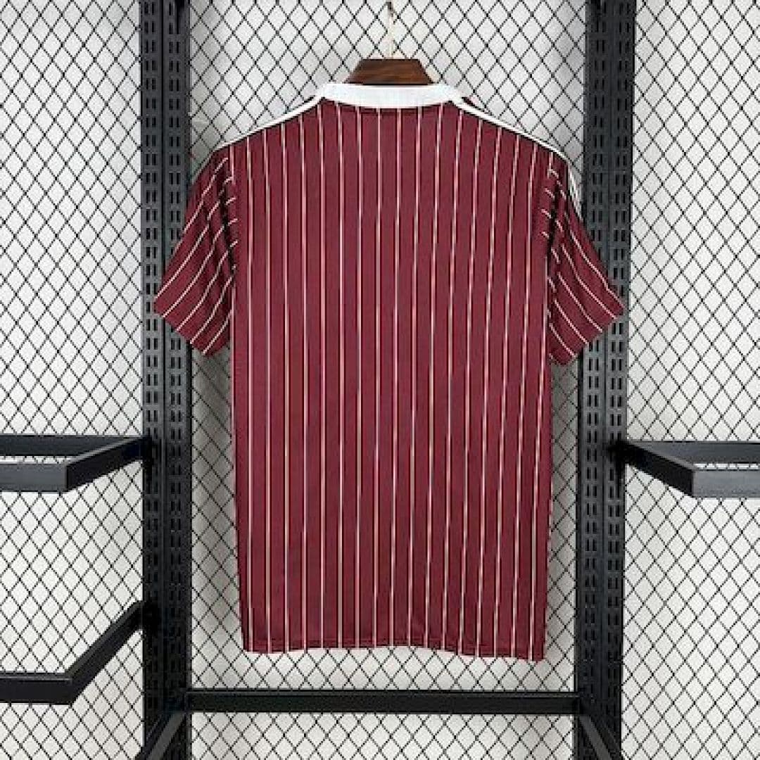 Ajax Maillot Domicile Retro miniature 7