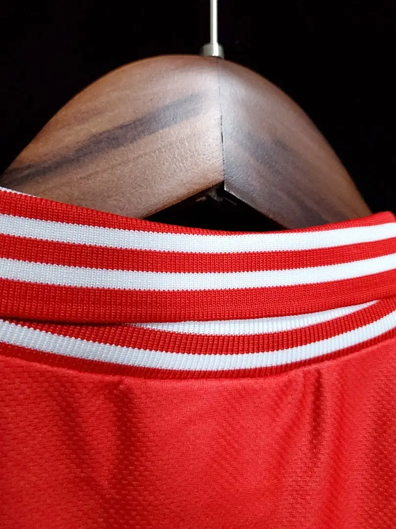 Ajax Maillot Domicile Retro 1995-1996 miniature 2