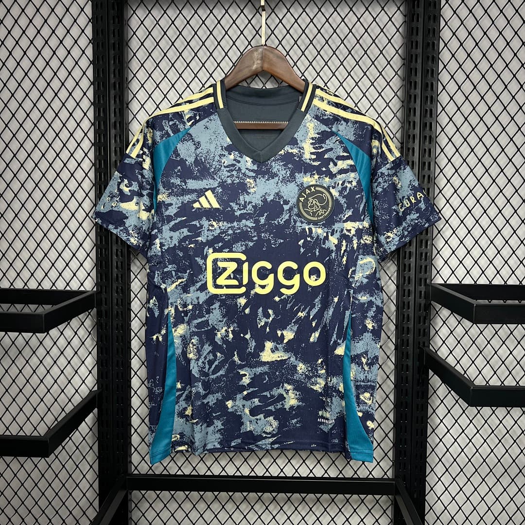 Ajax Maillot Exterieur miniature 3