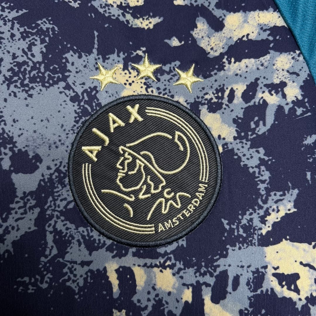 Ajax Maillot Exterieur miniature 4