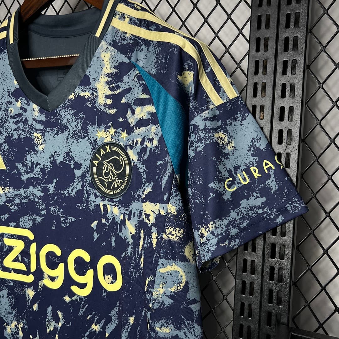 Ajax Maillot Exterieur miniature 6