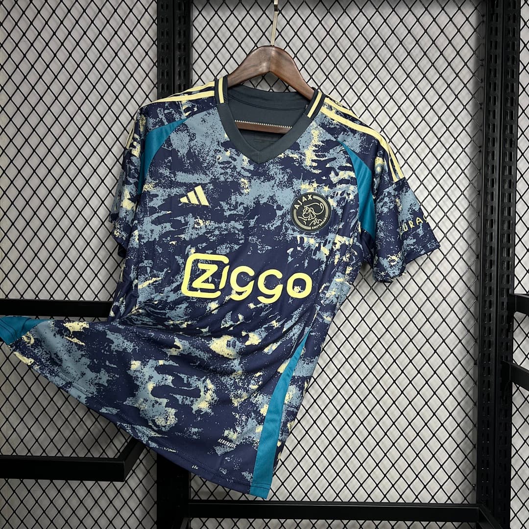 Ajax Maillot Exterieur miniature 7