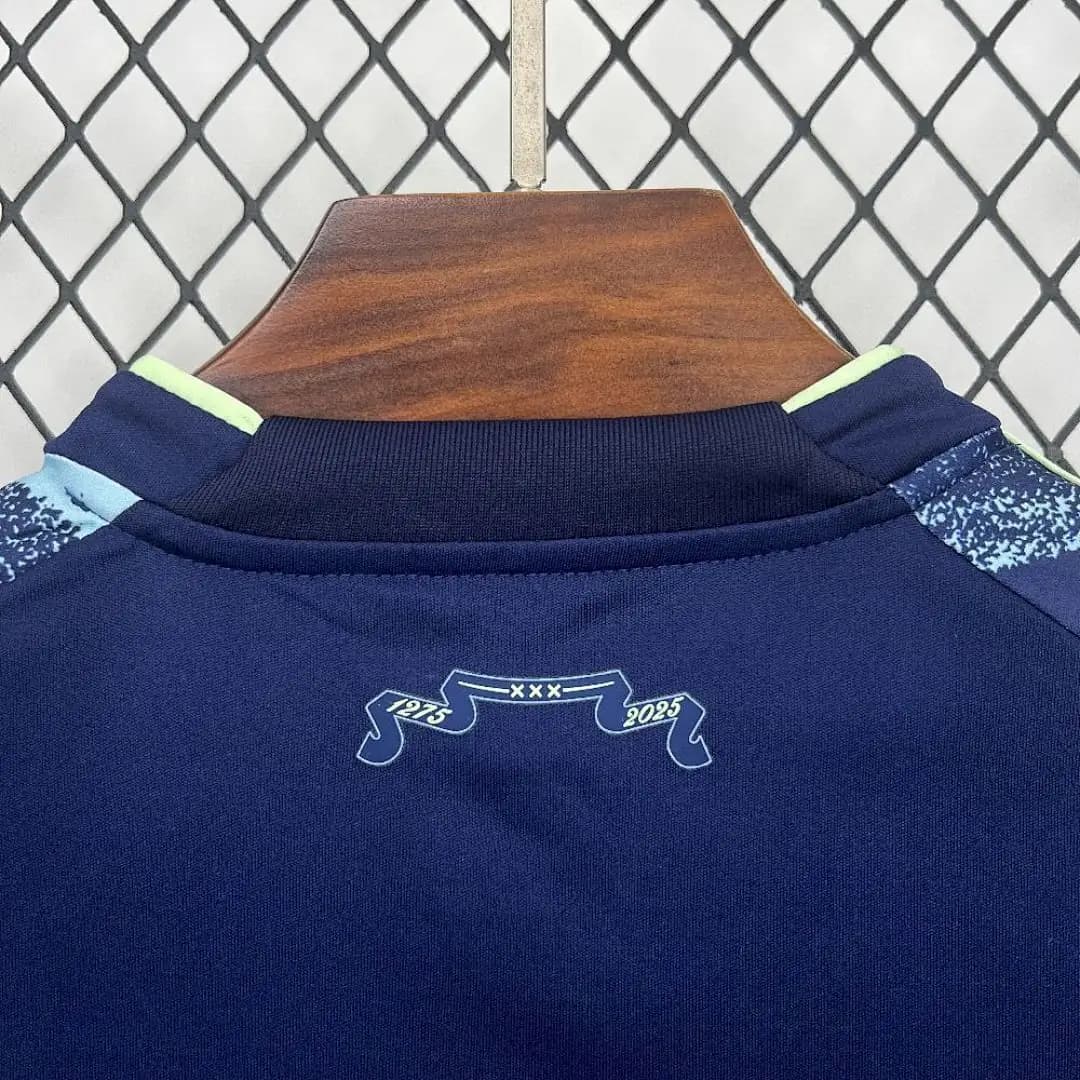 Ajax Maillot Extérieur 2025-2026 miniature 2