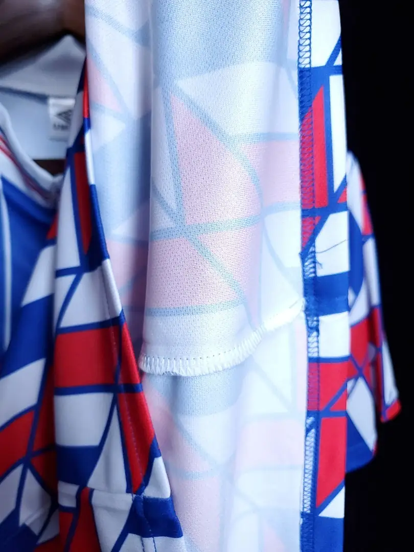 Ajax Maillot Extérieur Retro 1990 miniature 2