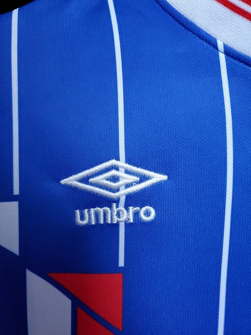 Ajax Maillot Extérieur Retro 1990 miniature 7