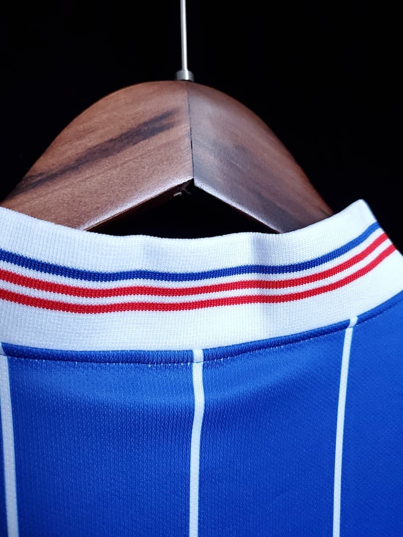 Ajax Maillot Extérieur Retro 1990 miniature 10
