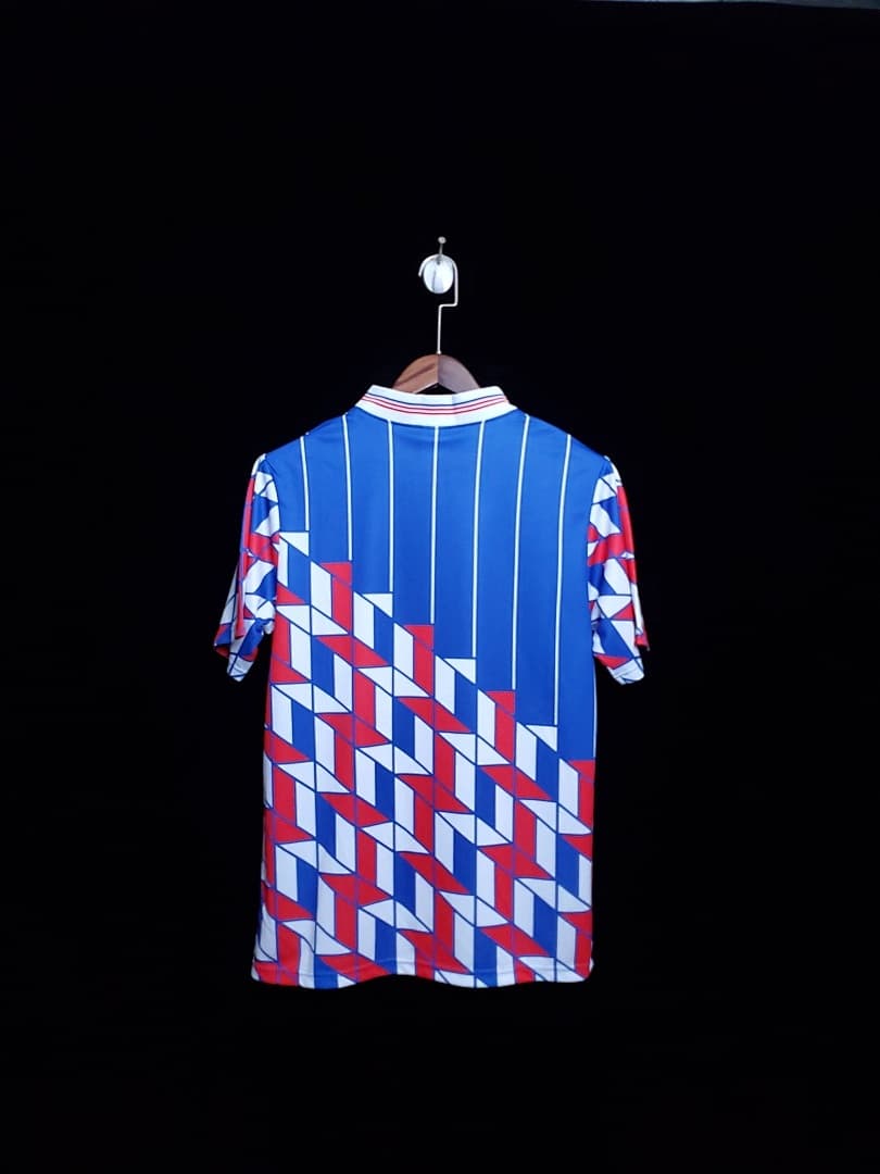 Ajax Maillot Extérieur Retro 1990 miniature 11