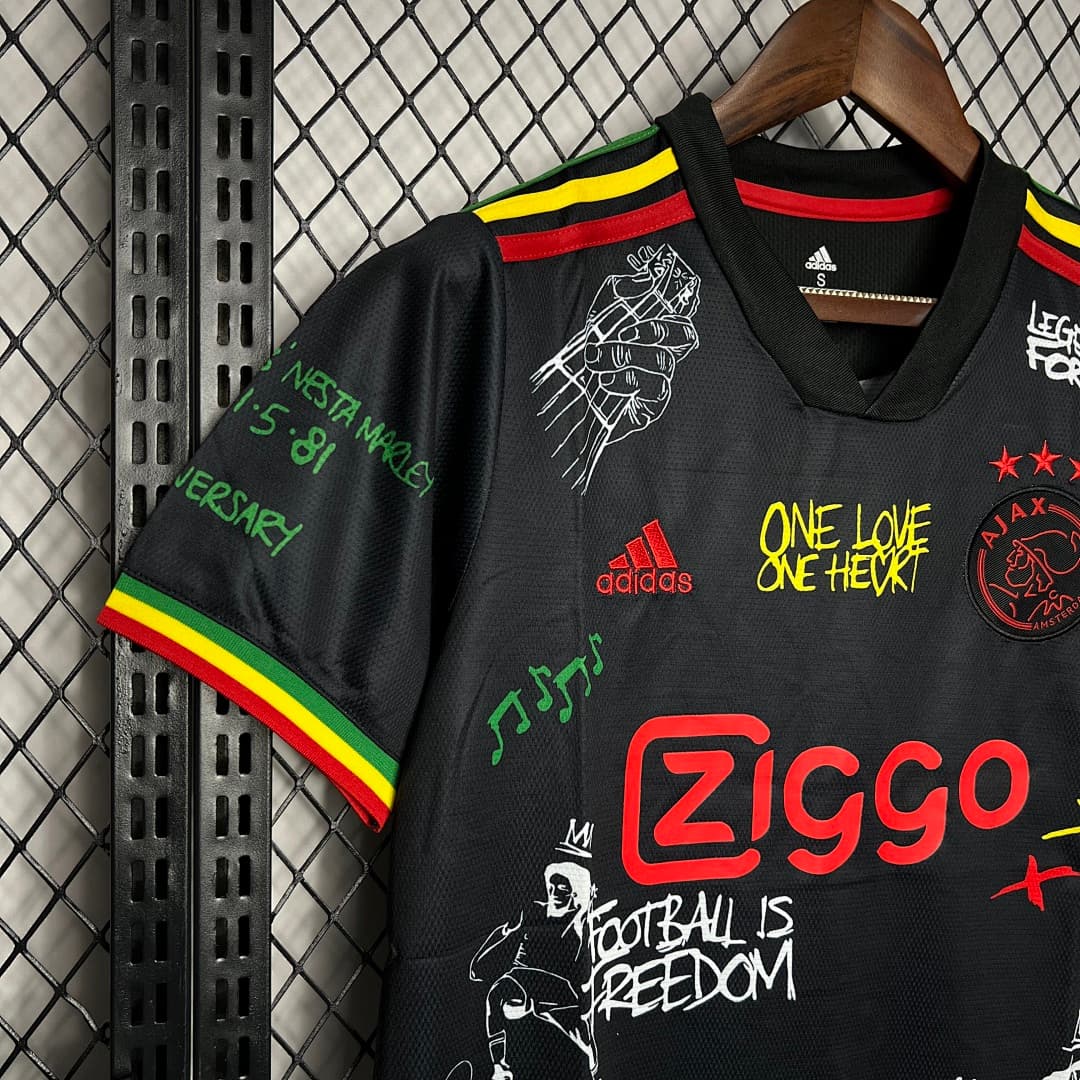 Ajax Maillot Third miniature 3