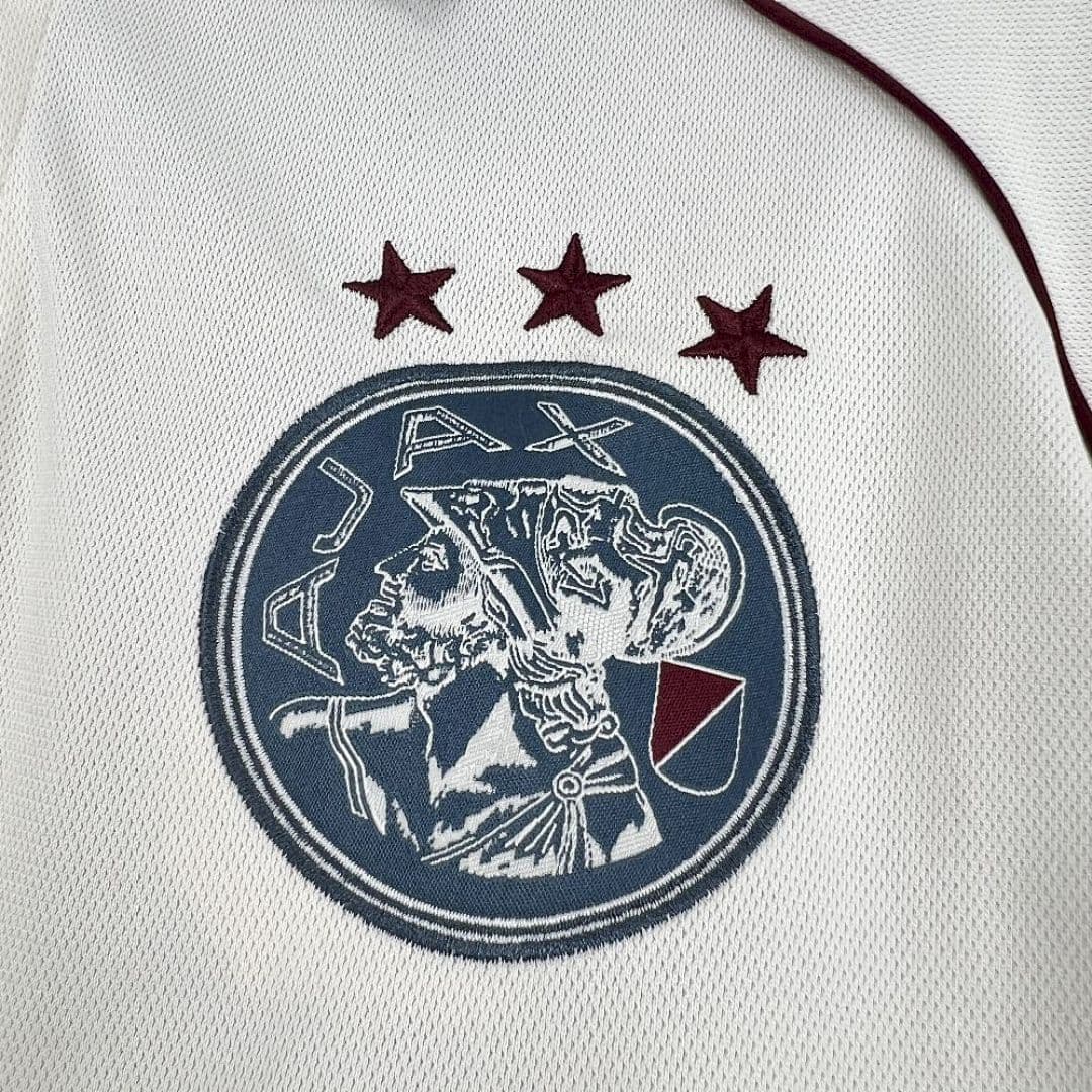 Ajax Maillot Third 2025-2026 miniature 5