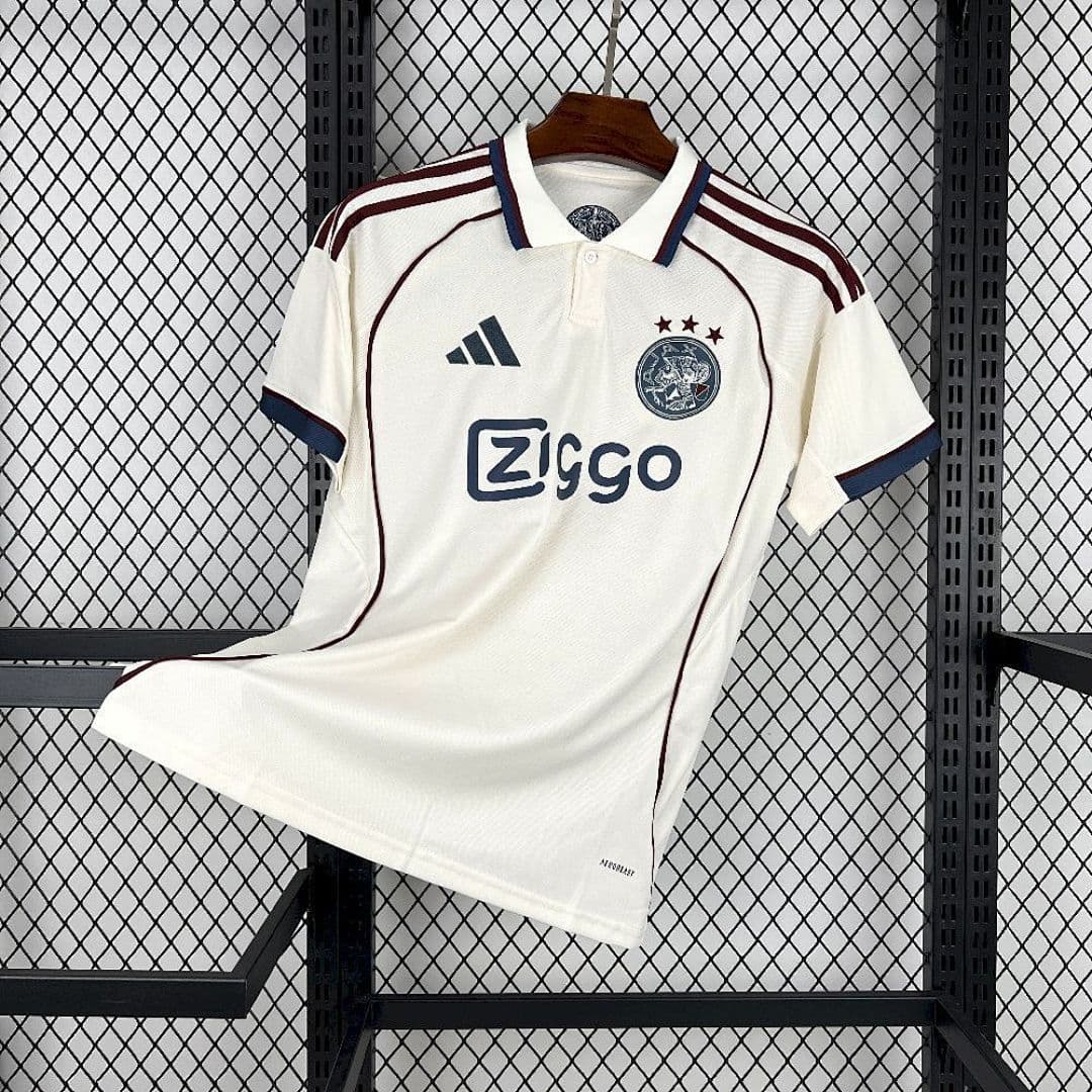 Ajax Maillot Third 2025-2026 miniature 9