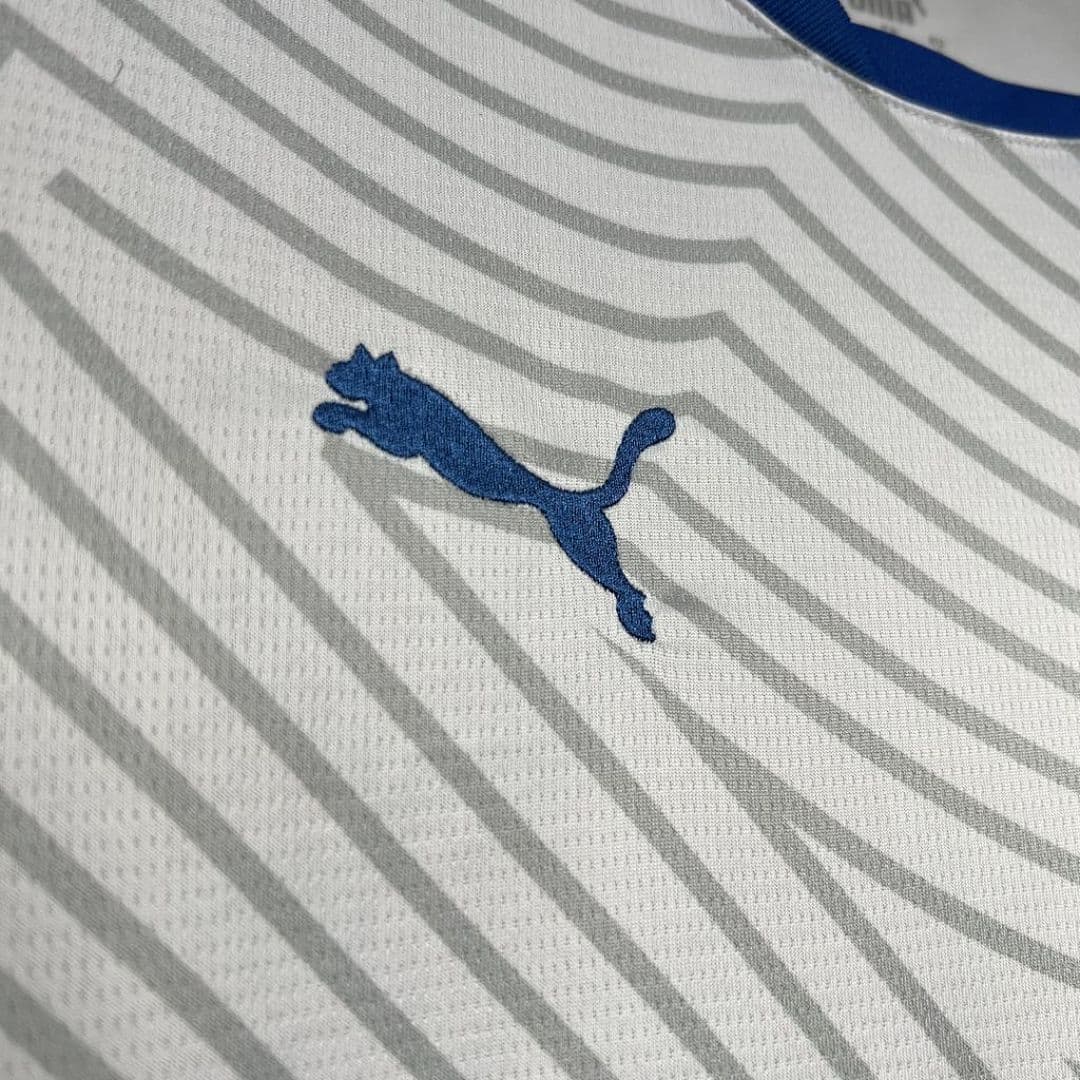 Al Hilal Sc 2024-2025 Maillot Extérieur miniature 4
