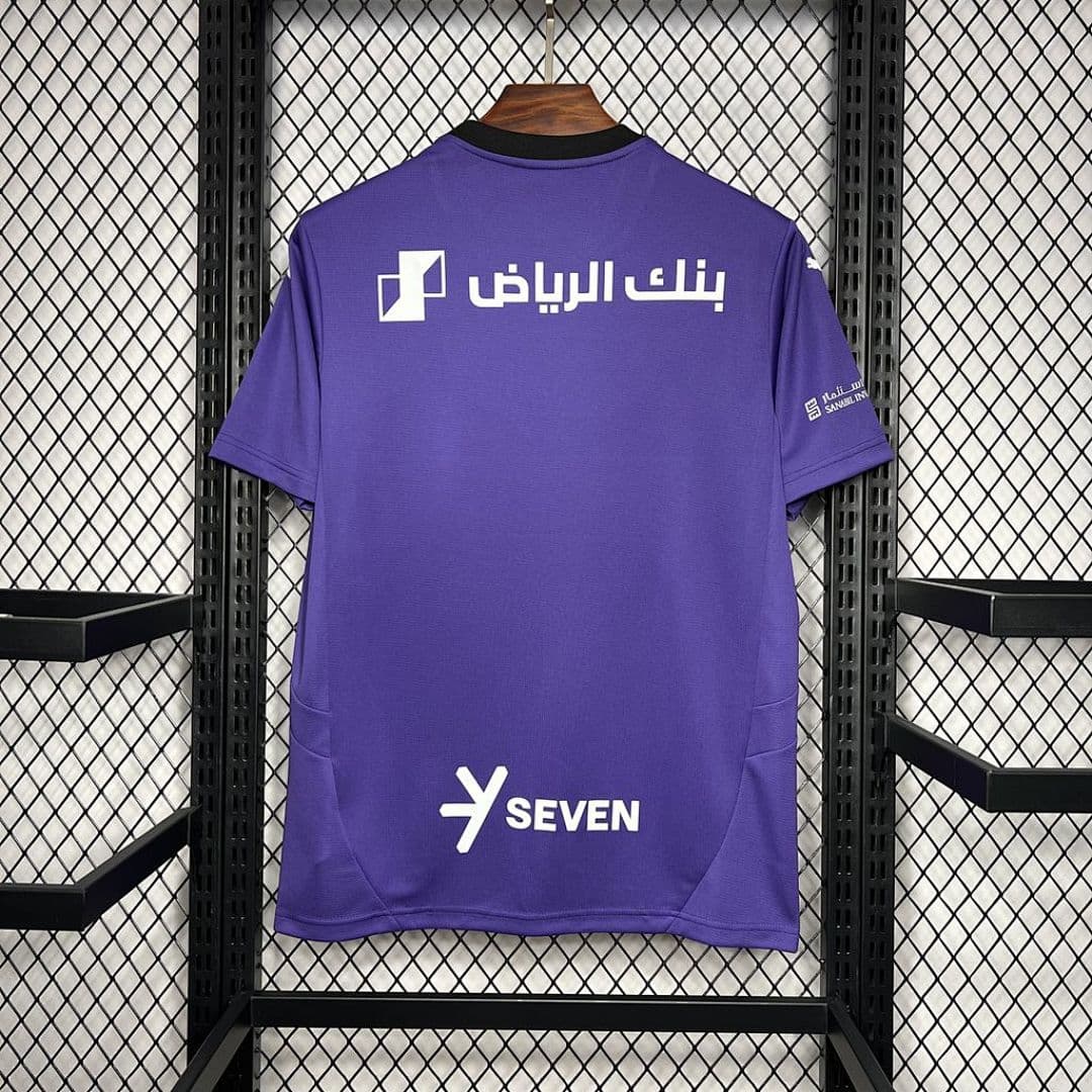 Al Hilal Sc 2024-2025 Maillot Third miniature 6