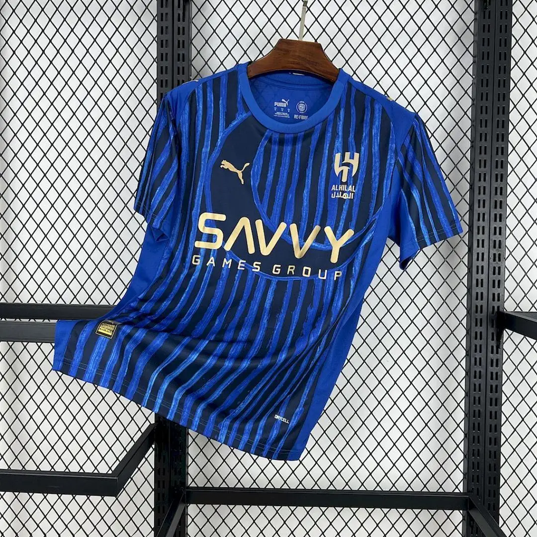 Al Hilal Sc 2025-2026 Maillot Domicile