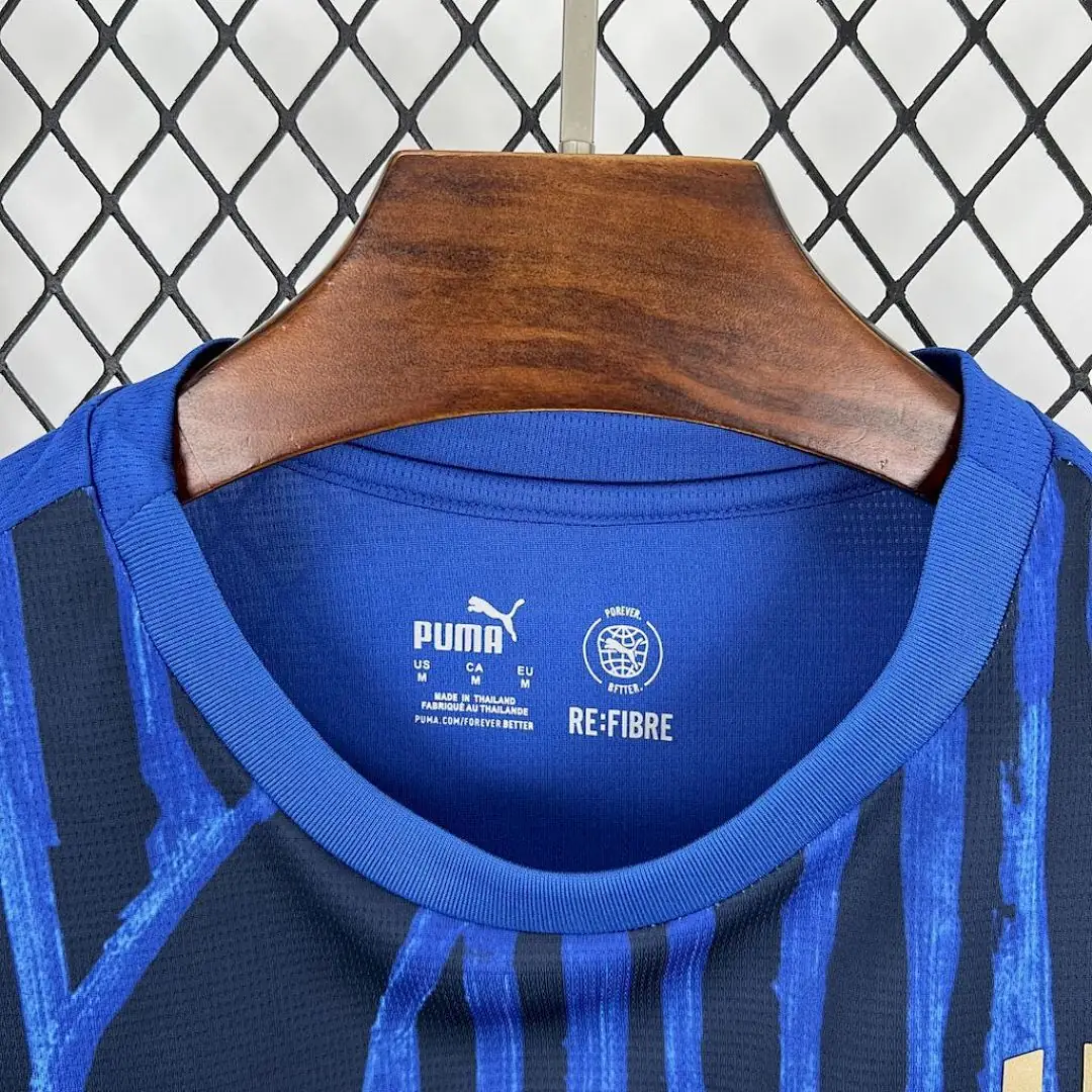 Al Hilal Sc 2025-2026 Maillot Domicile miniature 2