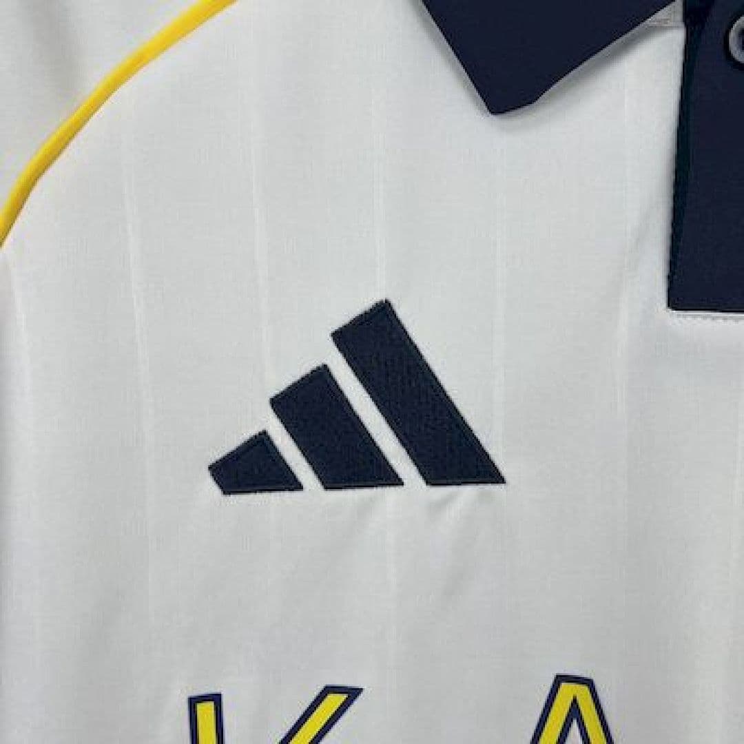 Al Nassr 2025-2026 Maillot Third miniature 3