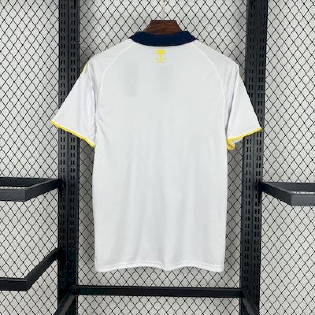 Al Nassr 2025-2026 Maillot Third miniature 8