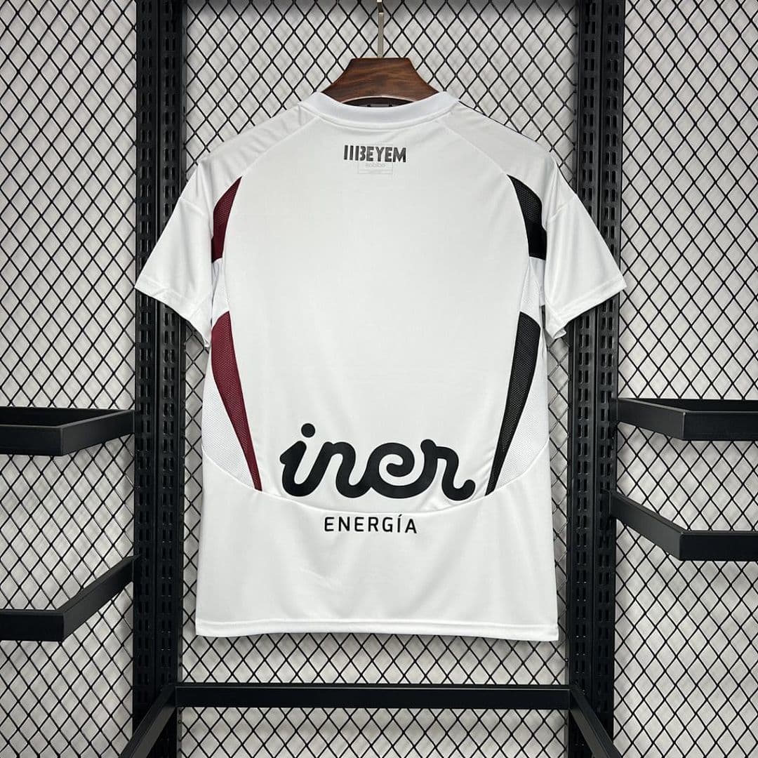 Albacete 2024-2025 Maillot Domicile miniature 9