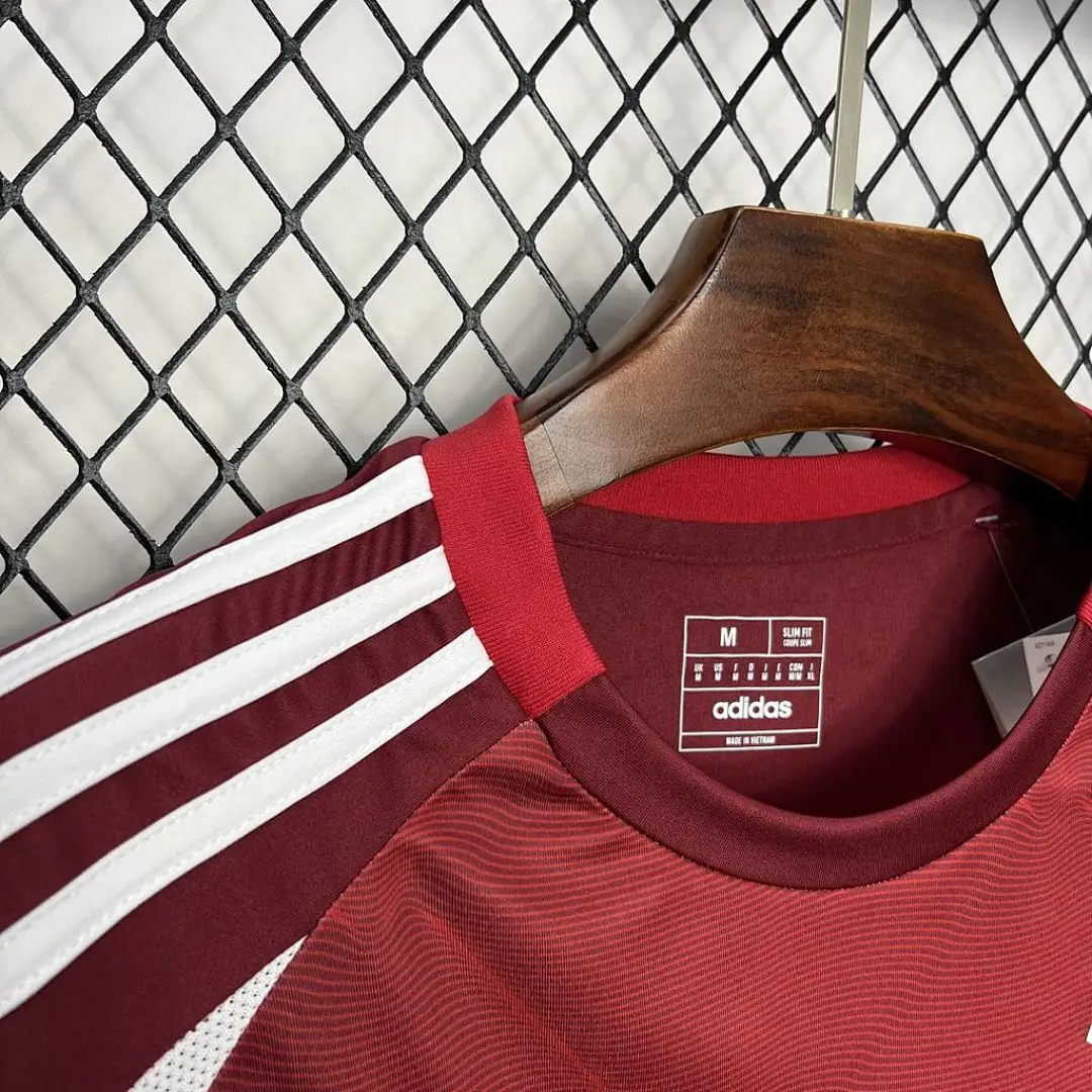 Albacete 2024-2025 Maillot Extérieur miniature 2