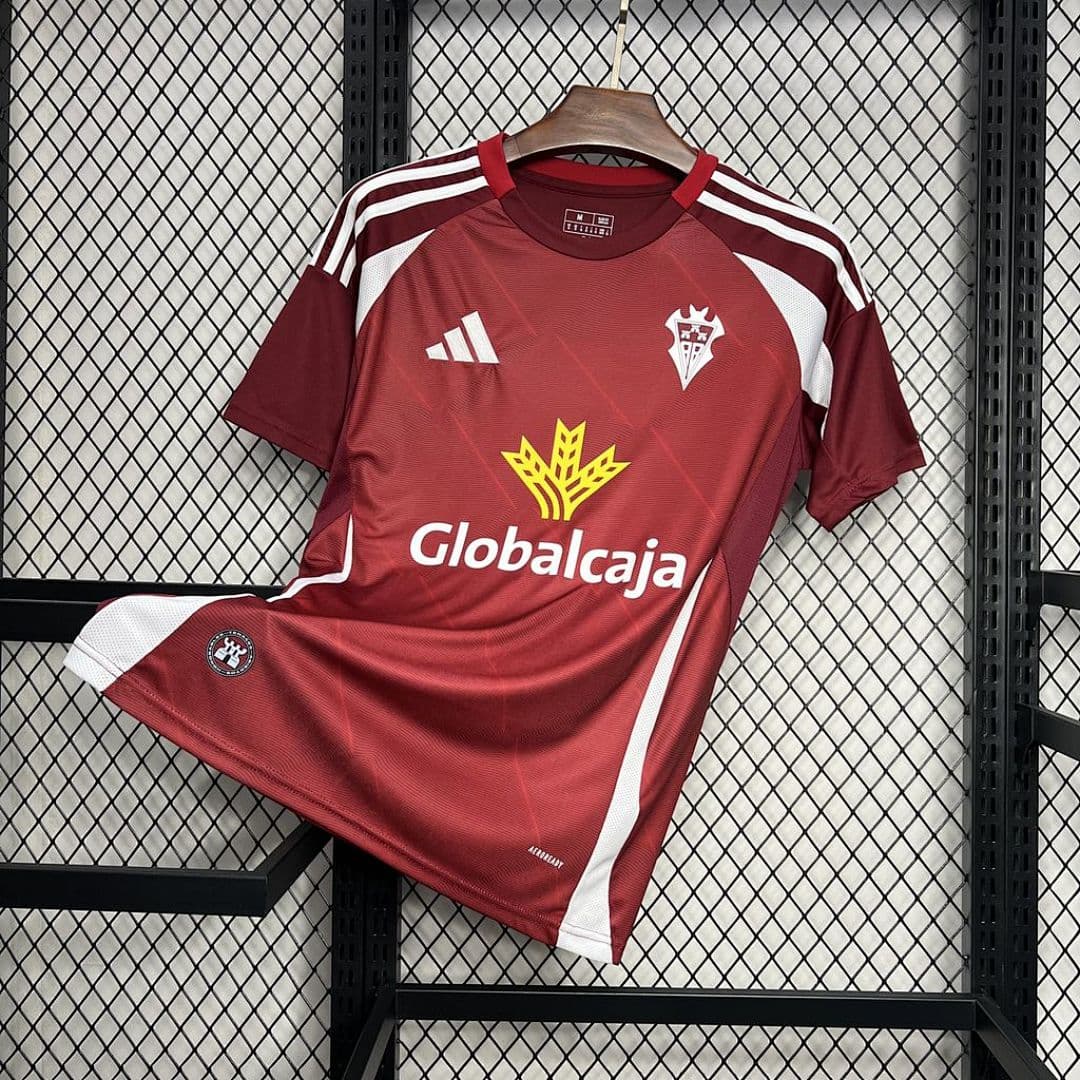 Albacete 2024-2025 Maillot Extérieur miniature 7