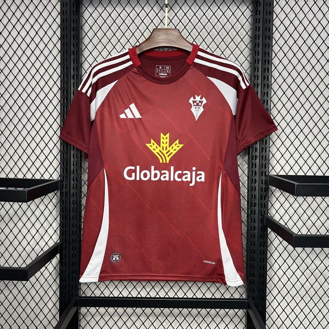 Albacete 2024-2025 Maillot Extérieur miniature 10