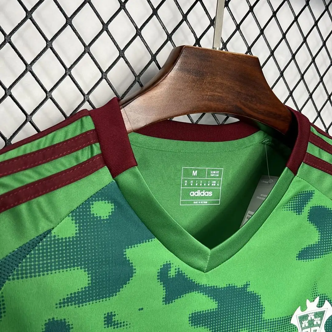 Albacete 2024-2025 Maillot Third miniature 2