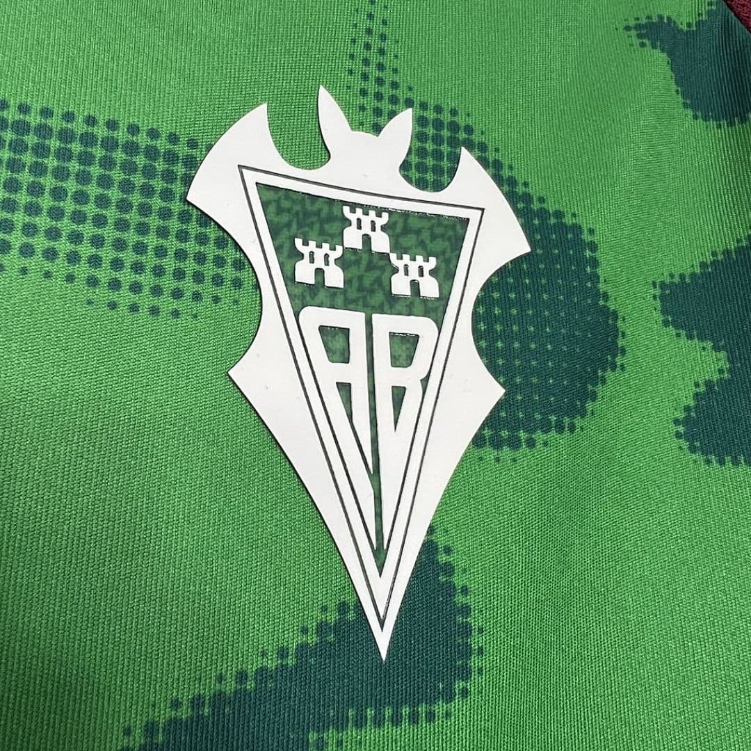 Albacete 2024-2025 Maillot Third miniature 5