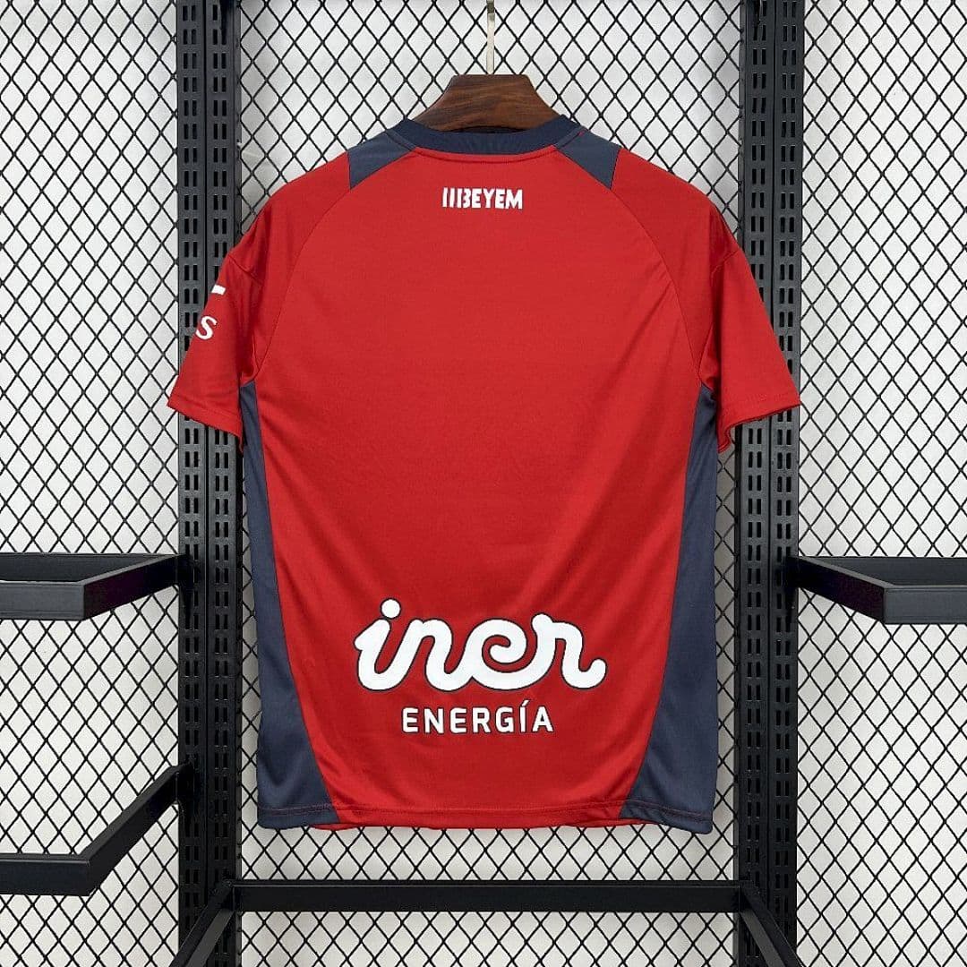 Albacete Maillot Extérieur 2025-2026 miniature 3