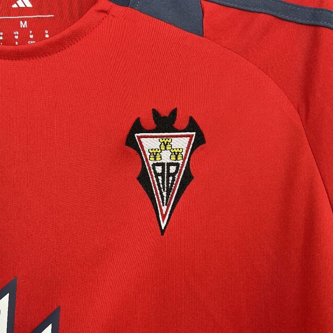 Albacete Maillot Extérieur 2025-2026 miniature 8