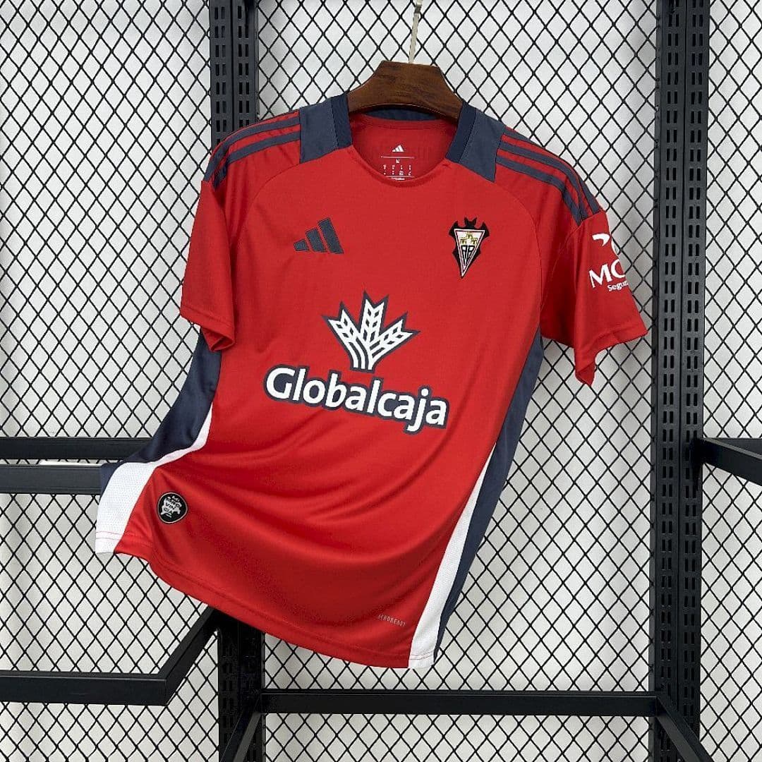Albacete Maillot Extérieur 2025-2026 miniature 11